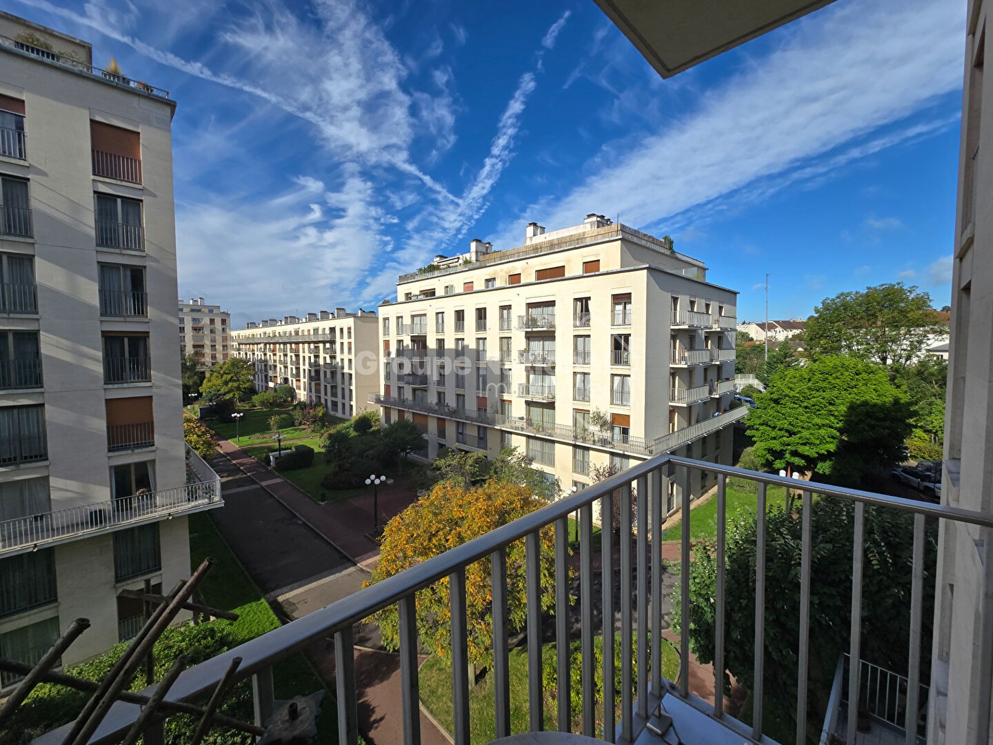 Vente Appartement à Versailles 5 pièces