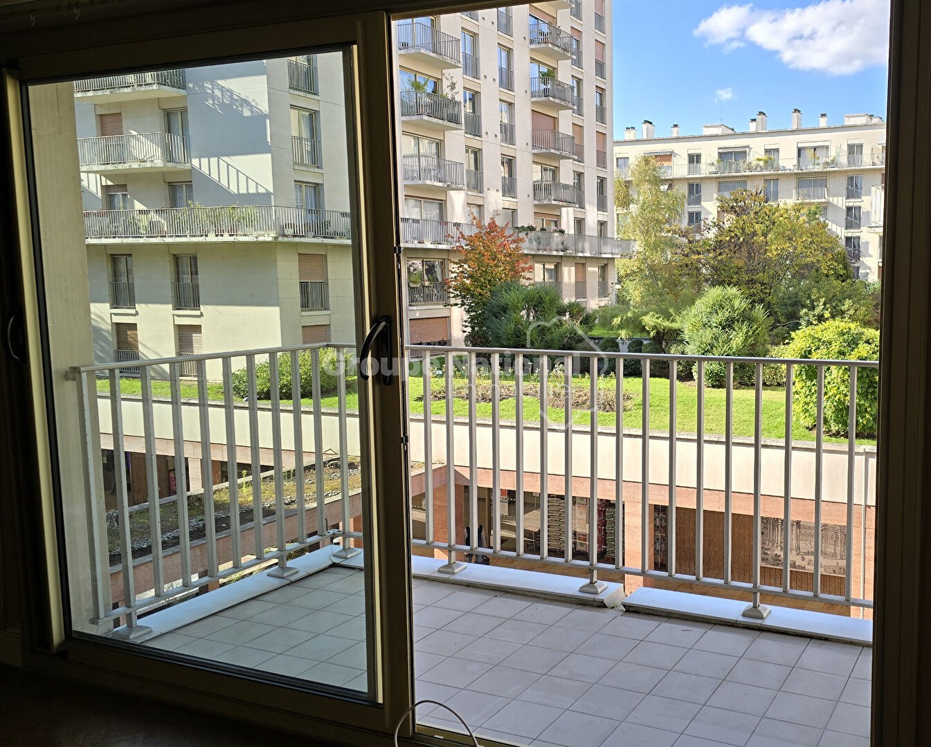 Vente Appartement à Versailles 4 pièces