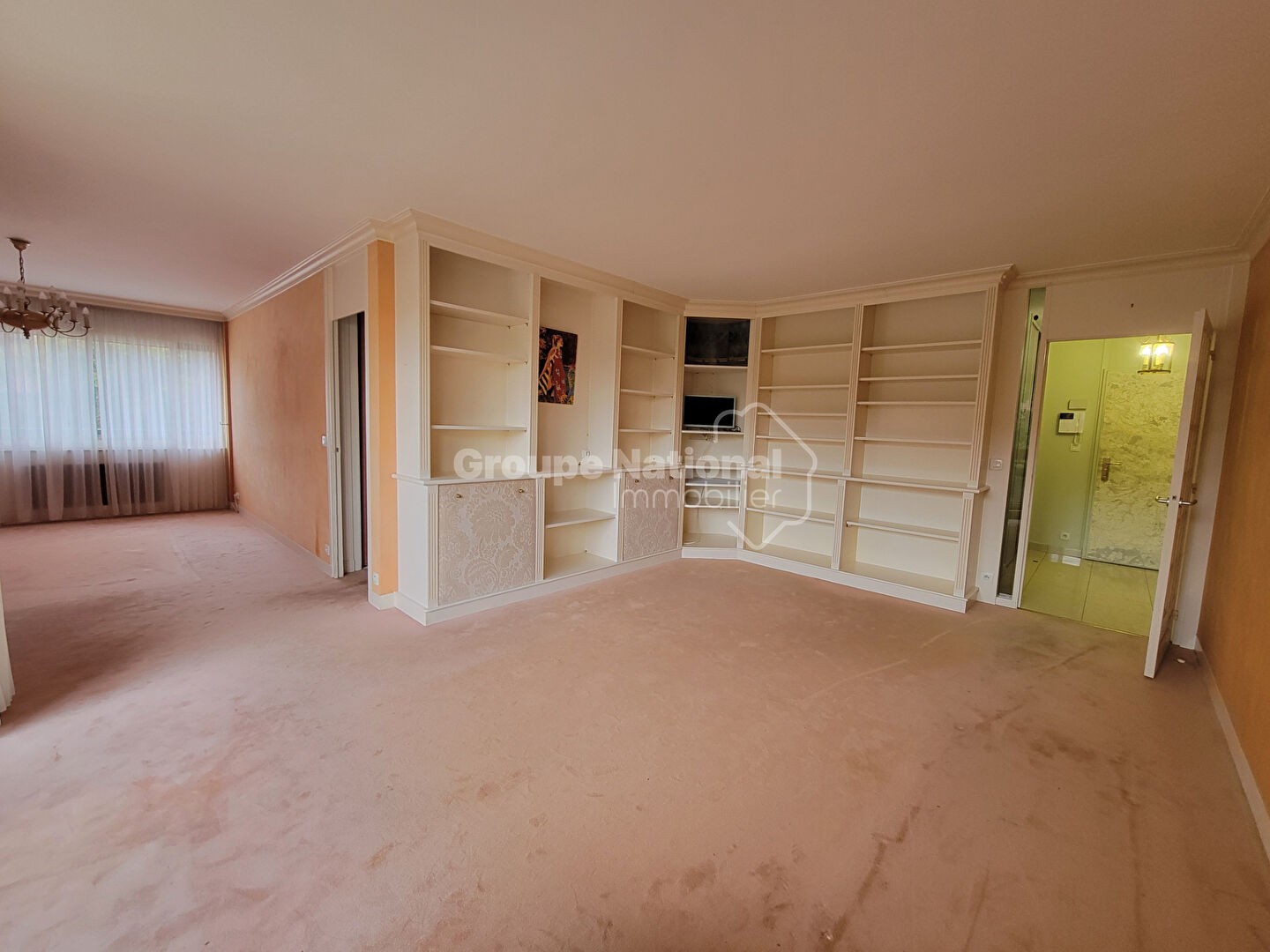 Location Appartement à Versailles 5 pièces