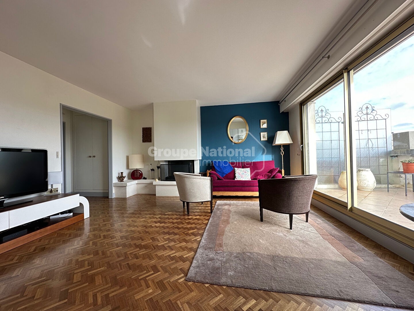 Vente Appartement à Versailles 3 pièces