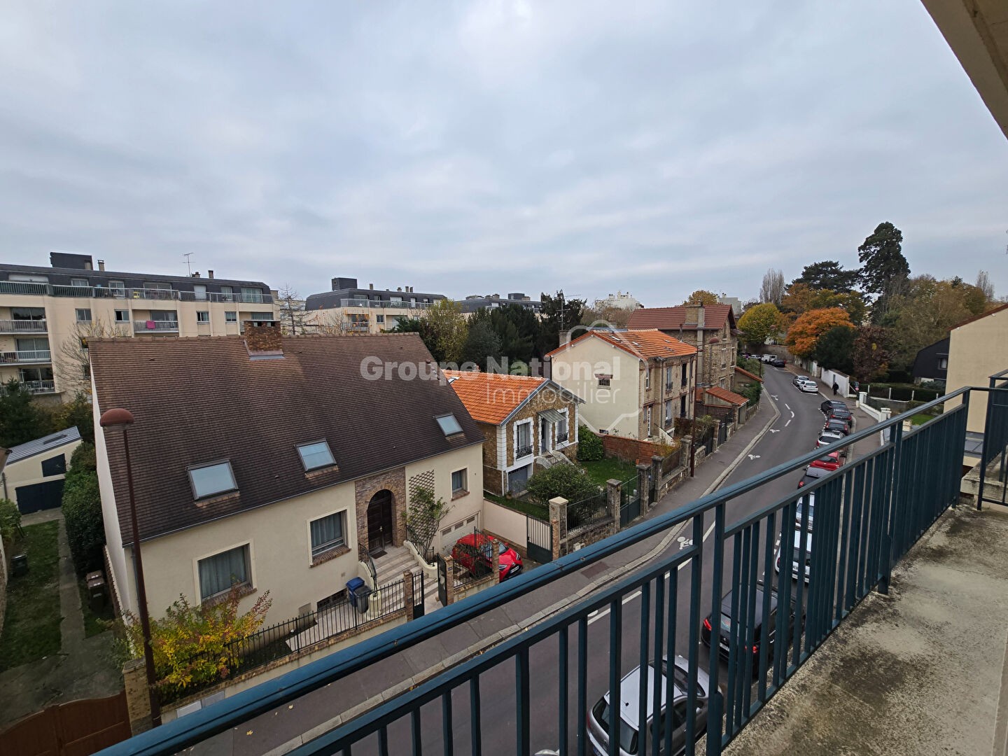 Vente Appartement à Versailles 3 pièces