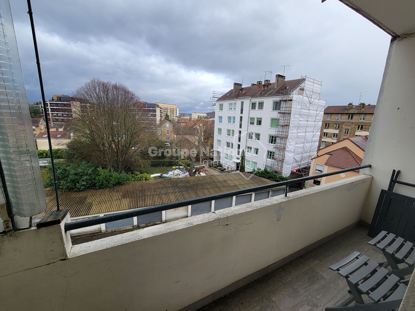 Vente Appartement à Versailles 3 pièces