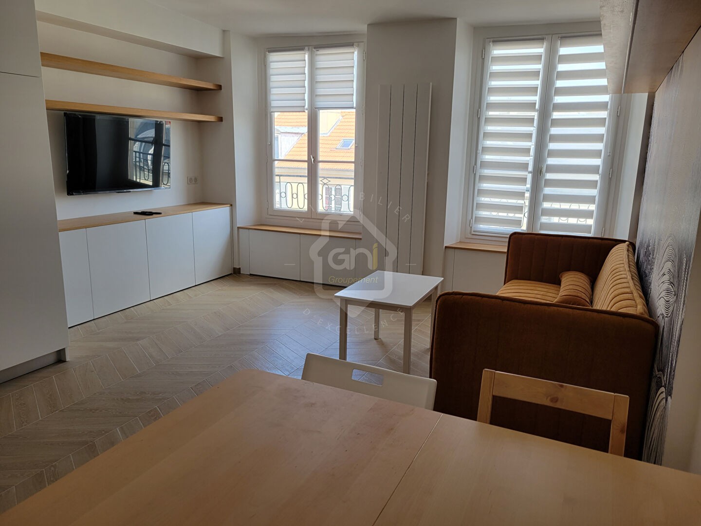 Location Appartement à Versailles 2 pièces