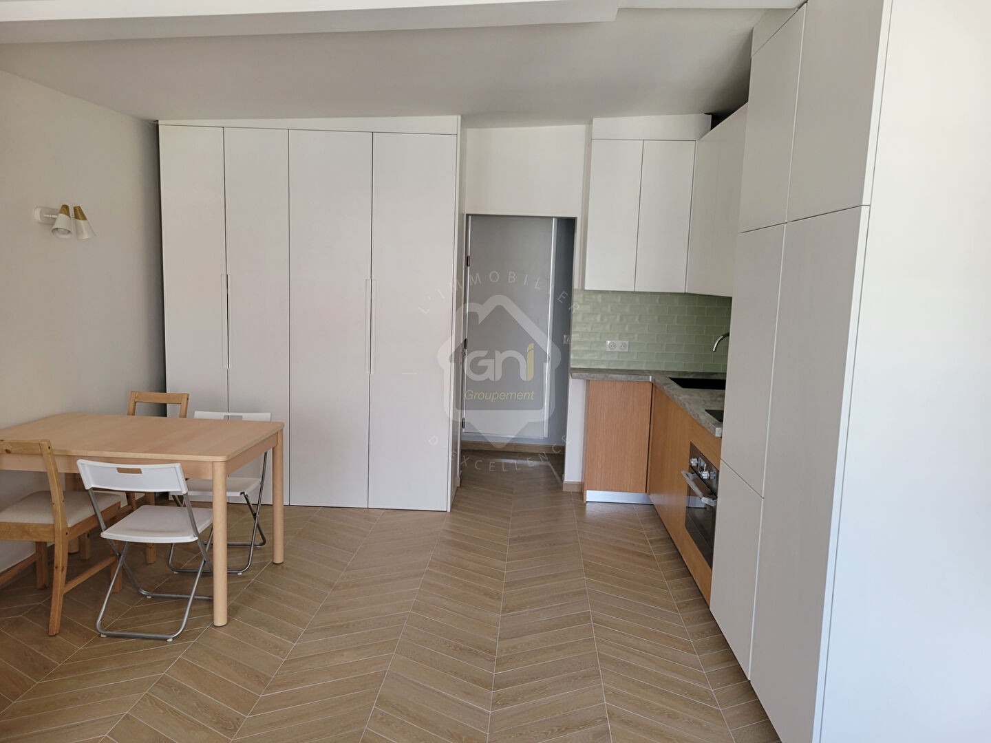 Location Appartement à Versailles 2 pièces