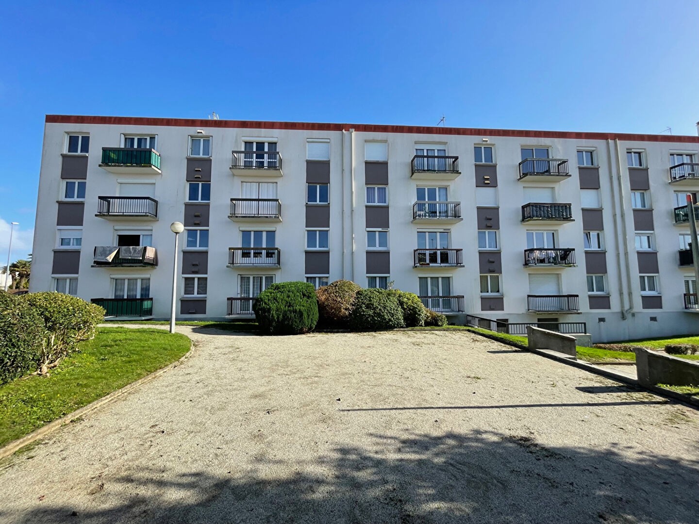 Vente Appartement à Brest 2 pièces