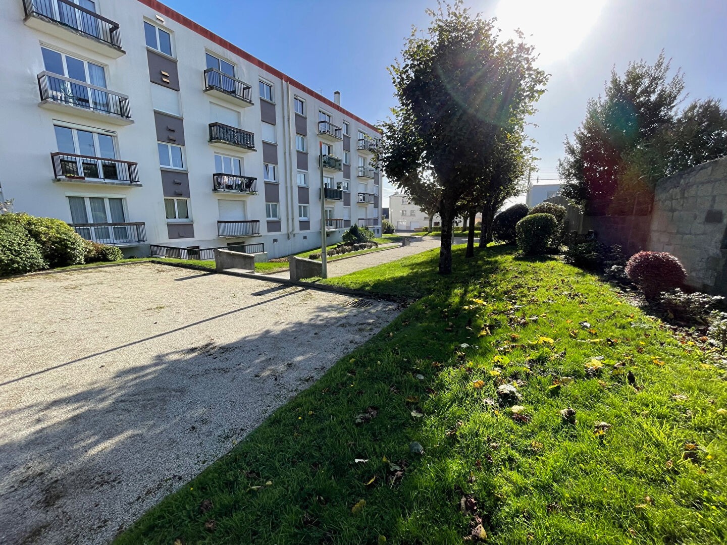 Vente Appartement à Brest 2 pièces