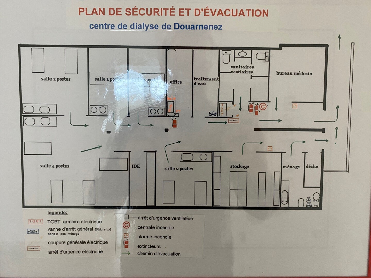 Location Garage / Parking à Douarnenez 0 pièce