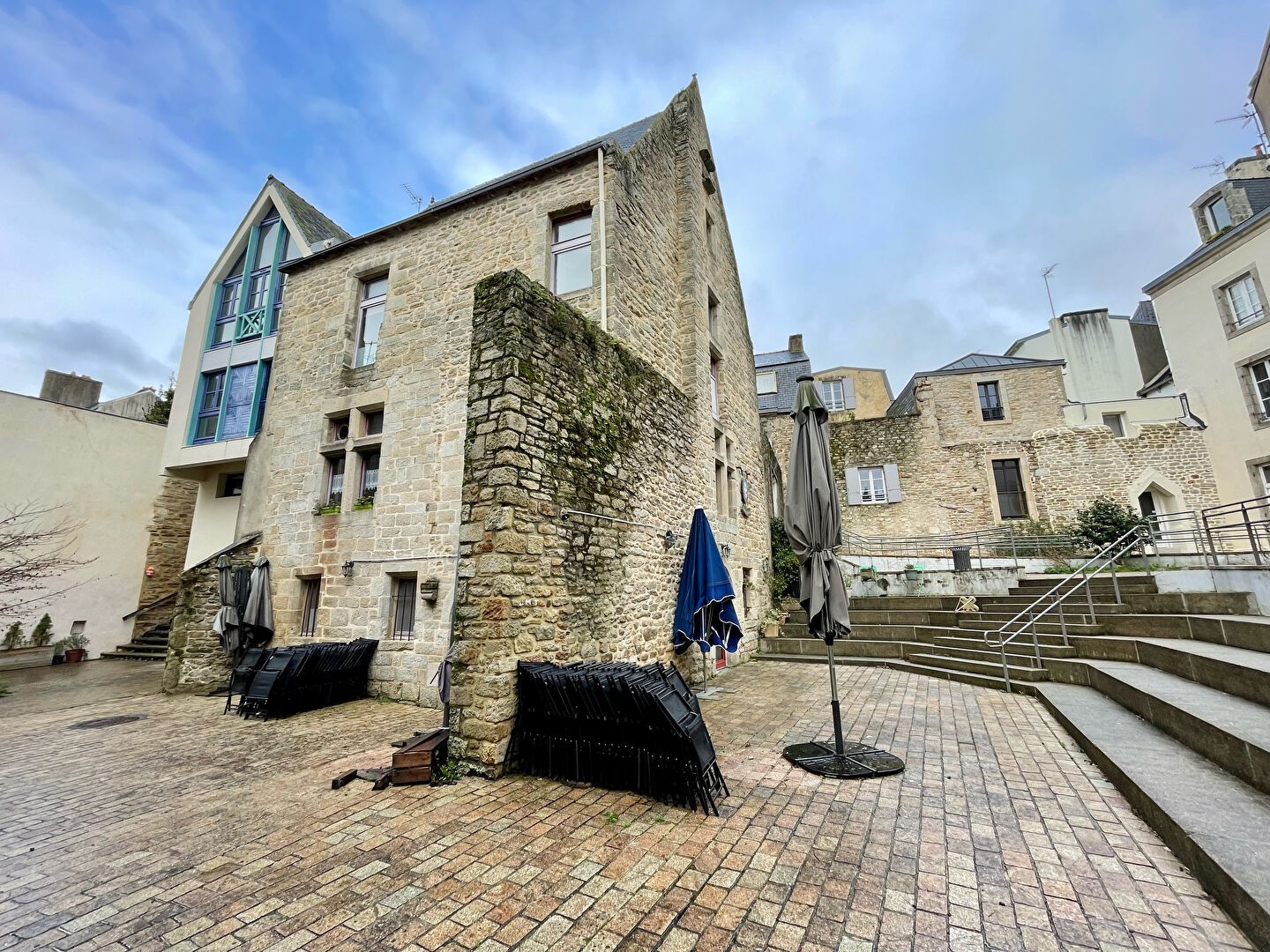 Vente Appartement à Quimper 3 pièces