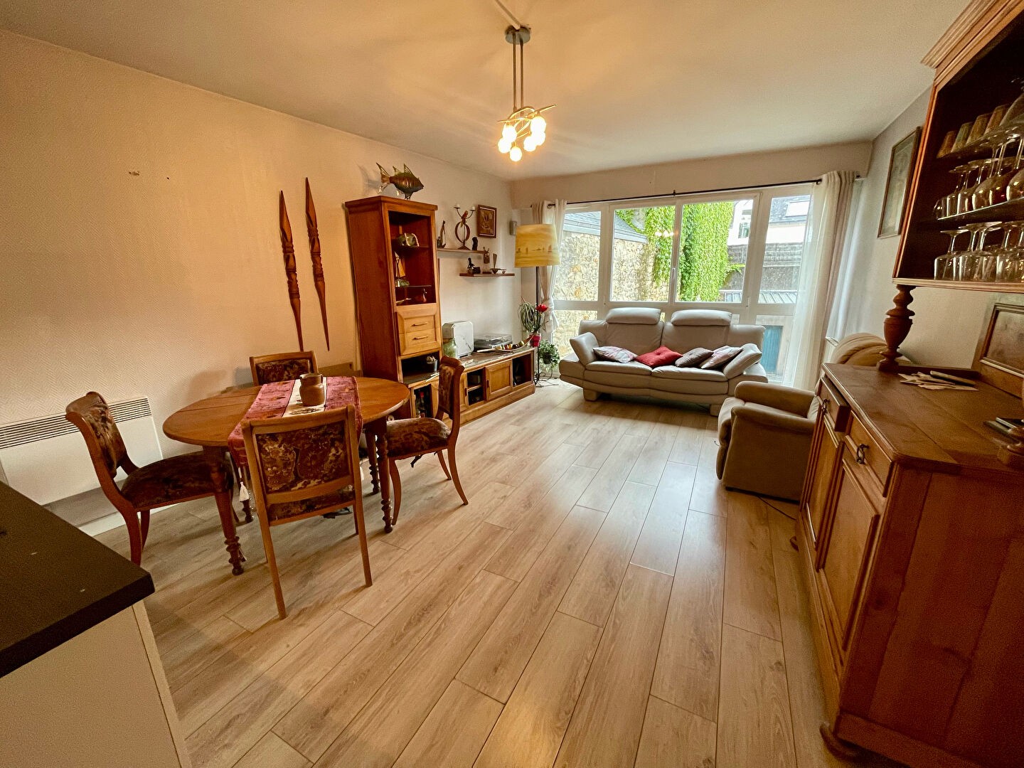 Vente Appartement à Quimper 3 pièces