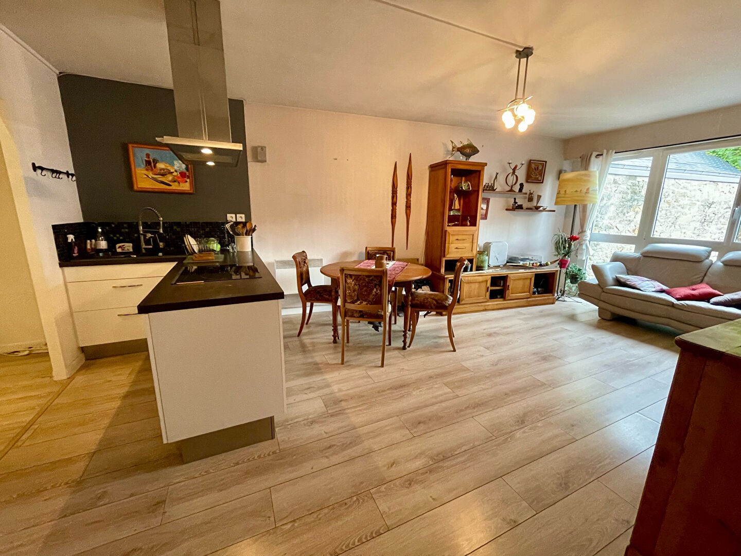 Vente Appartement à Quimper 3 pièces