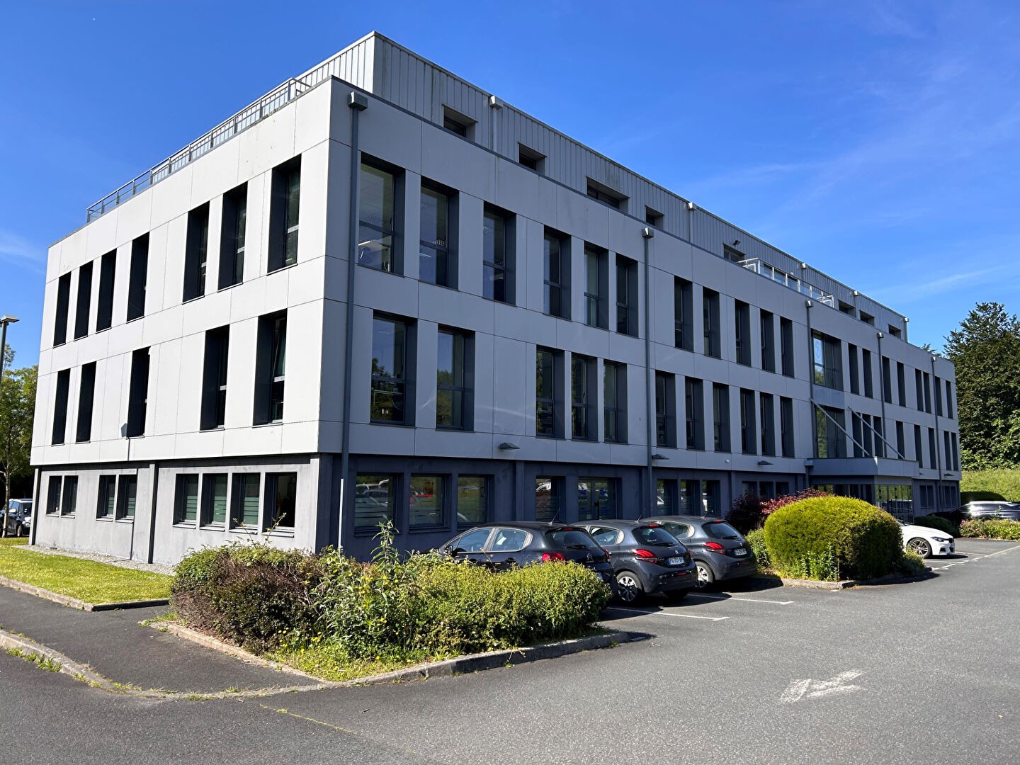 Location Garage / Parking à Quimper 0 pièce