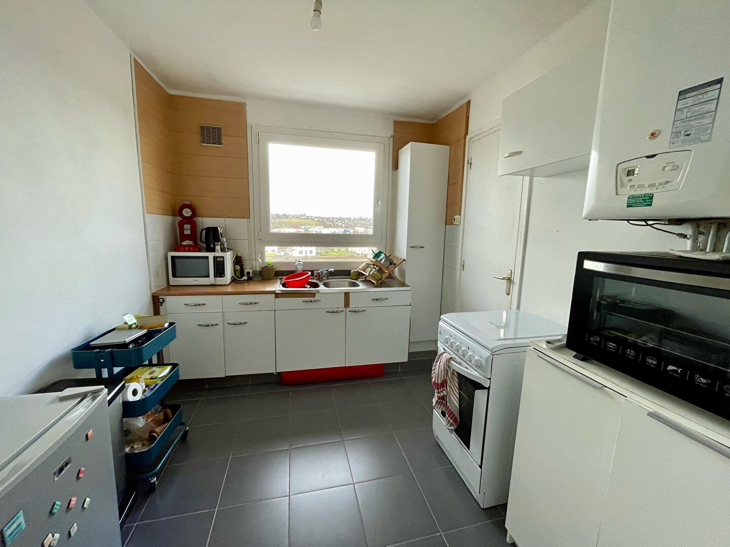 Vente Appartement à Quimper 2 pièces