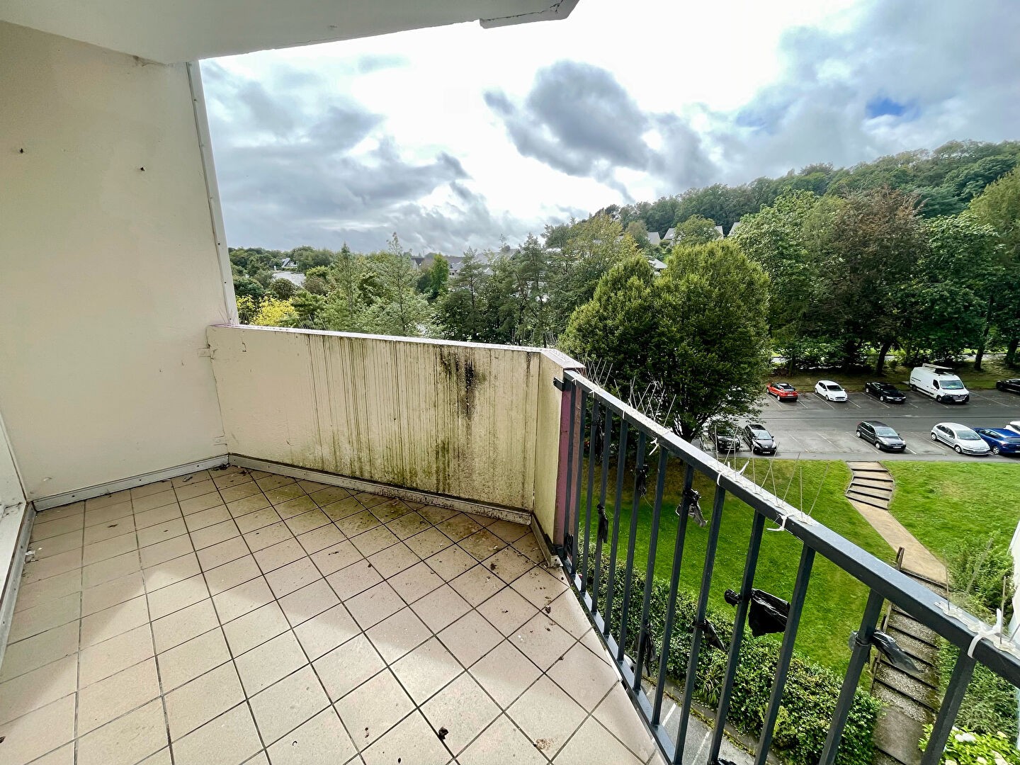 Vente Appartement à Quimper 4 pièces