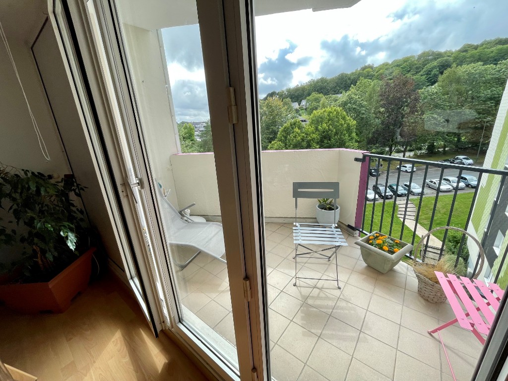 Vente Appartement à Quimper 4 pièces