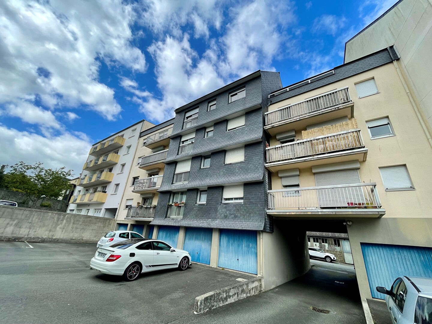 Vente Appartement à Quimper 1 pièce