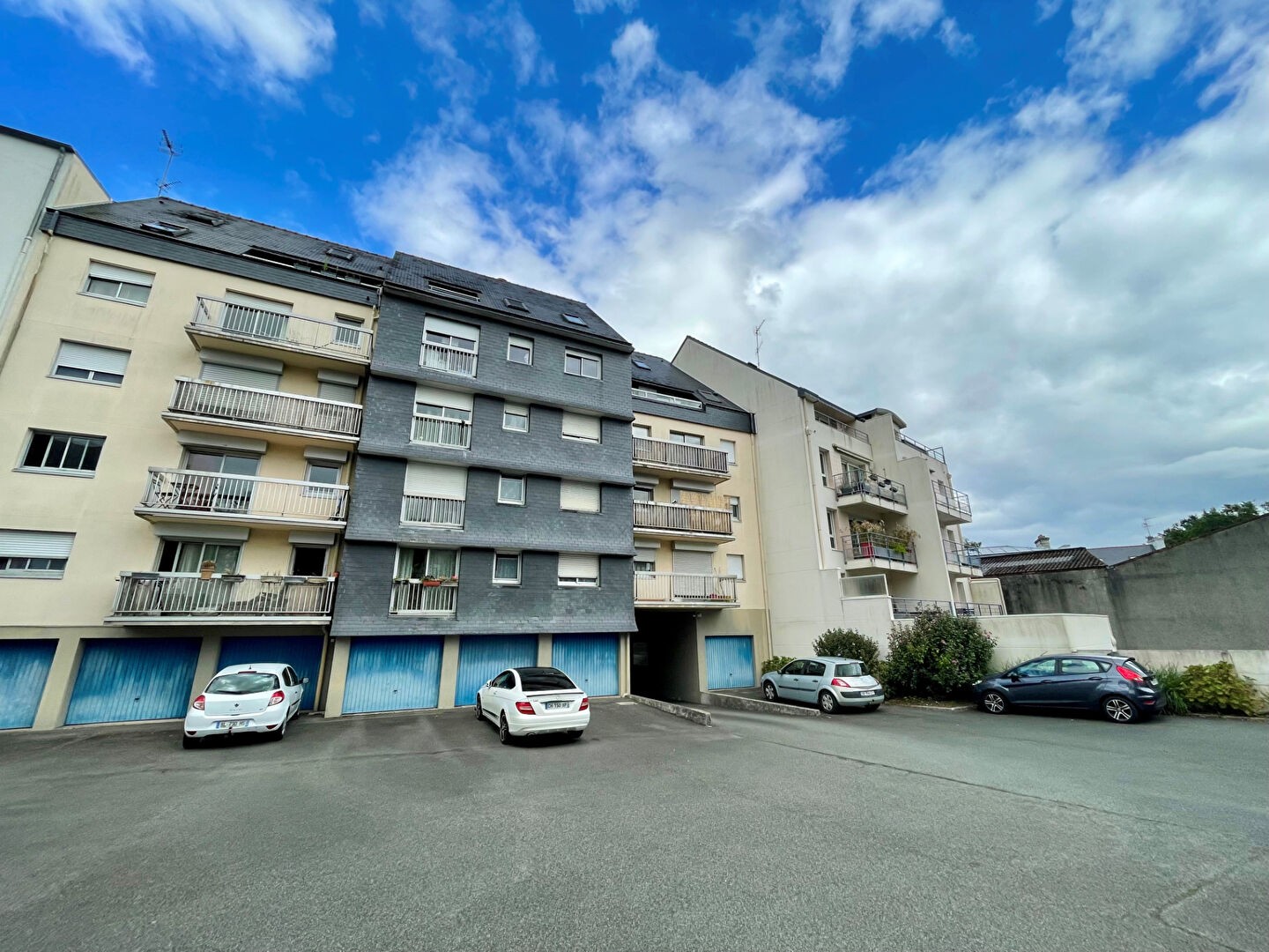 Vente Appartement à Quimper 1 pièce