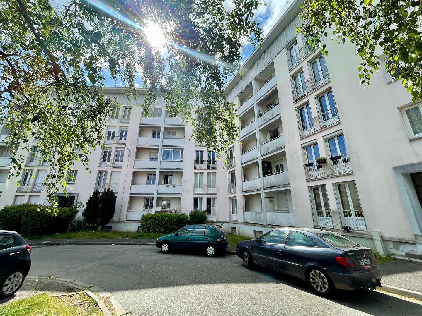 Vente Appartement à Quimper 3 pièces