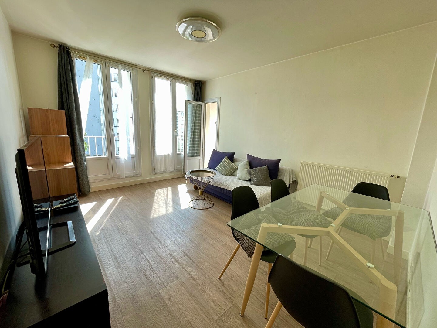 Vente Appartement à Quimper 3 pièces