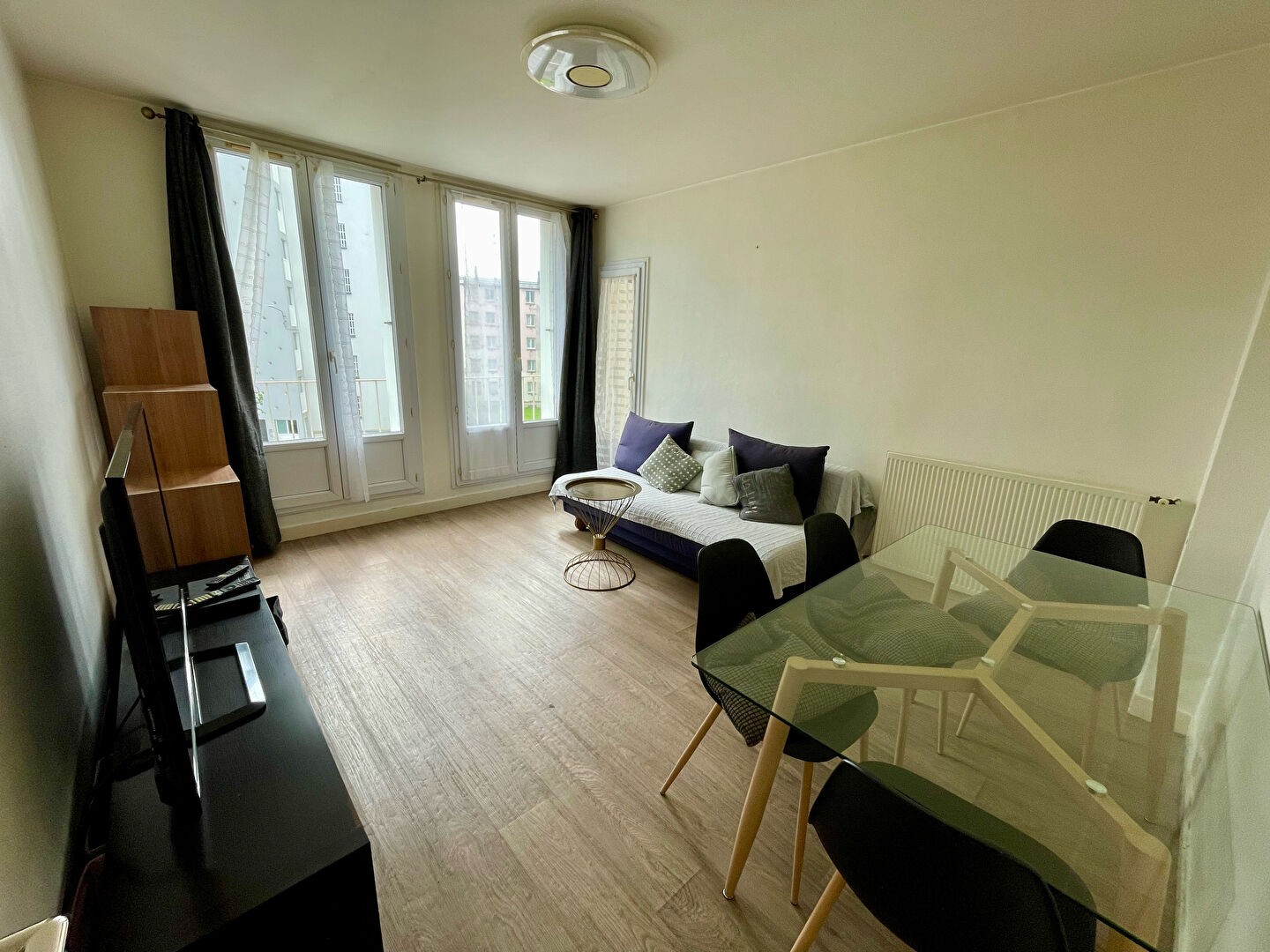 Vente Appartement à Quimper 3 pièces