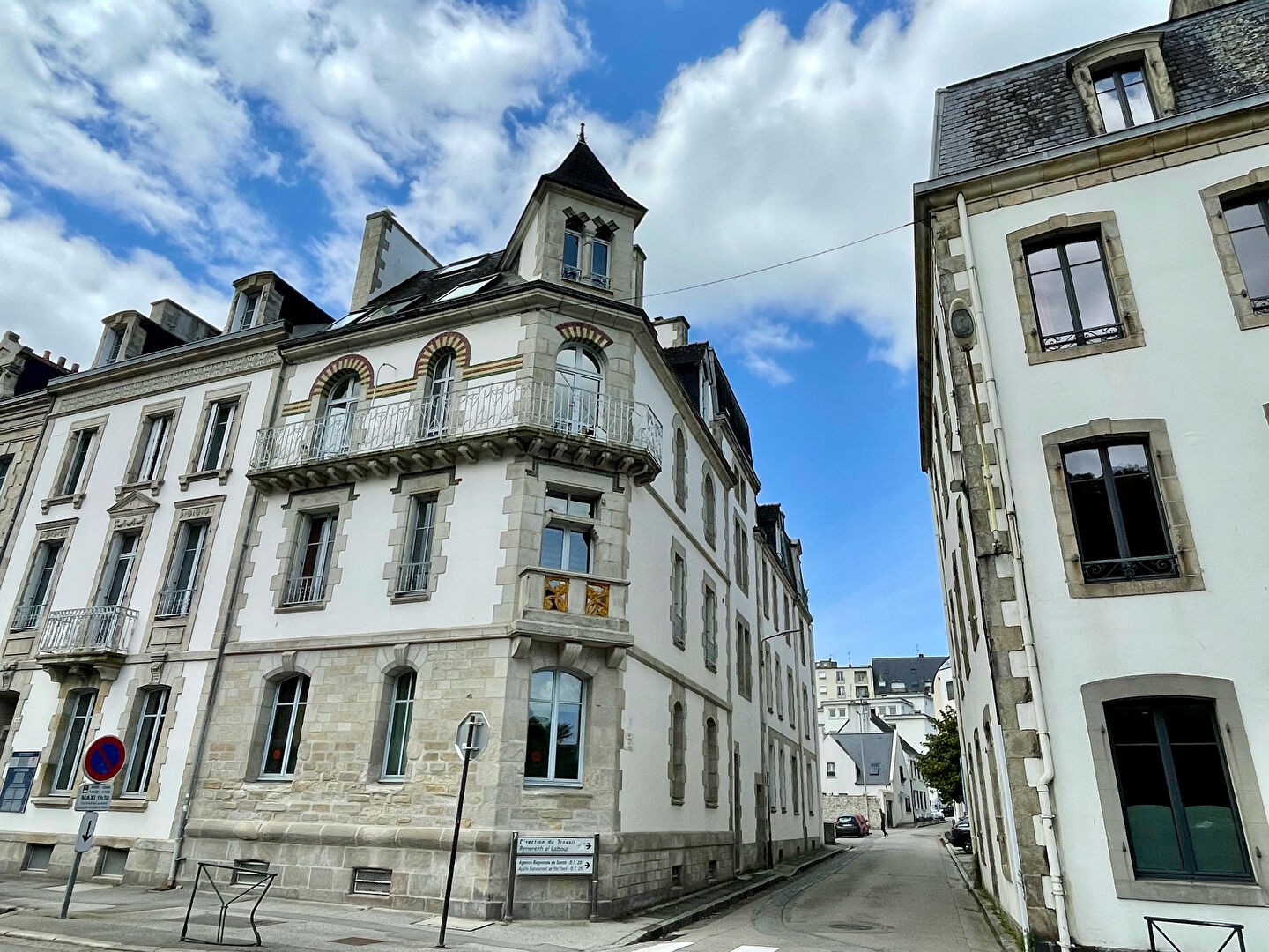 Vente Appartement à Quimper 2 pièces