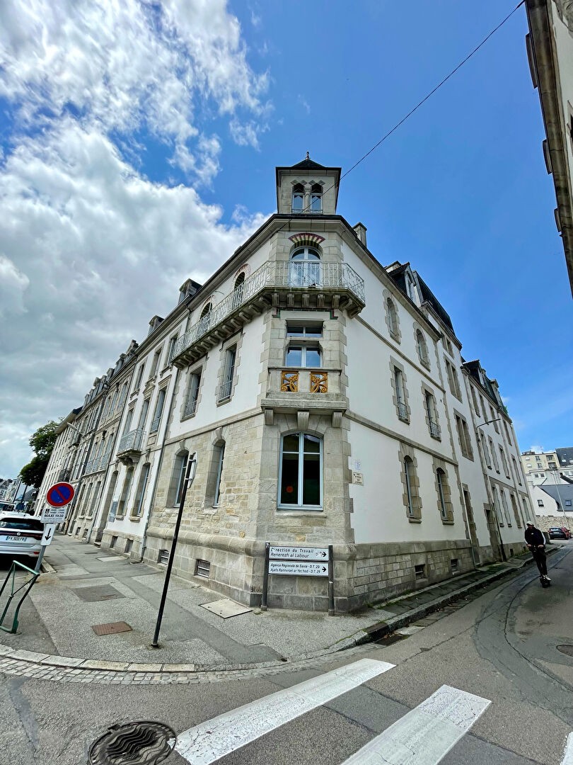 Vente Appartement à Quimper 2 pièces