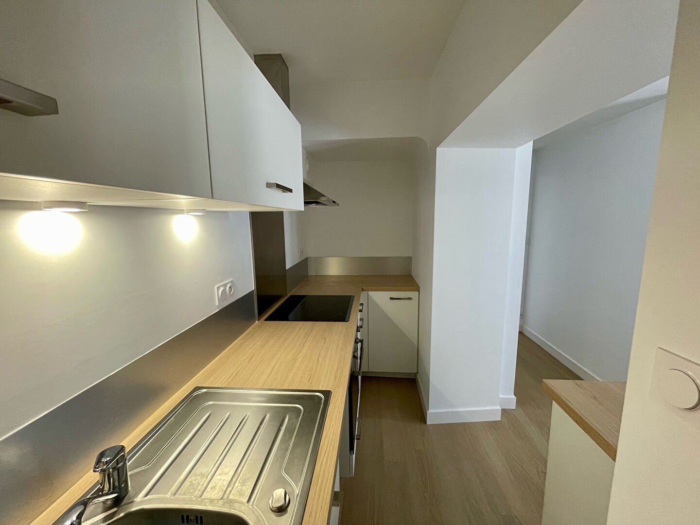 Vente Appartement à Quimper 2 pièces