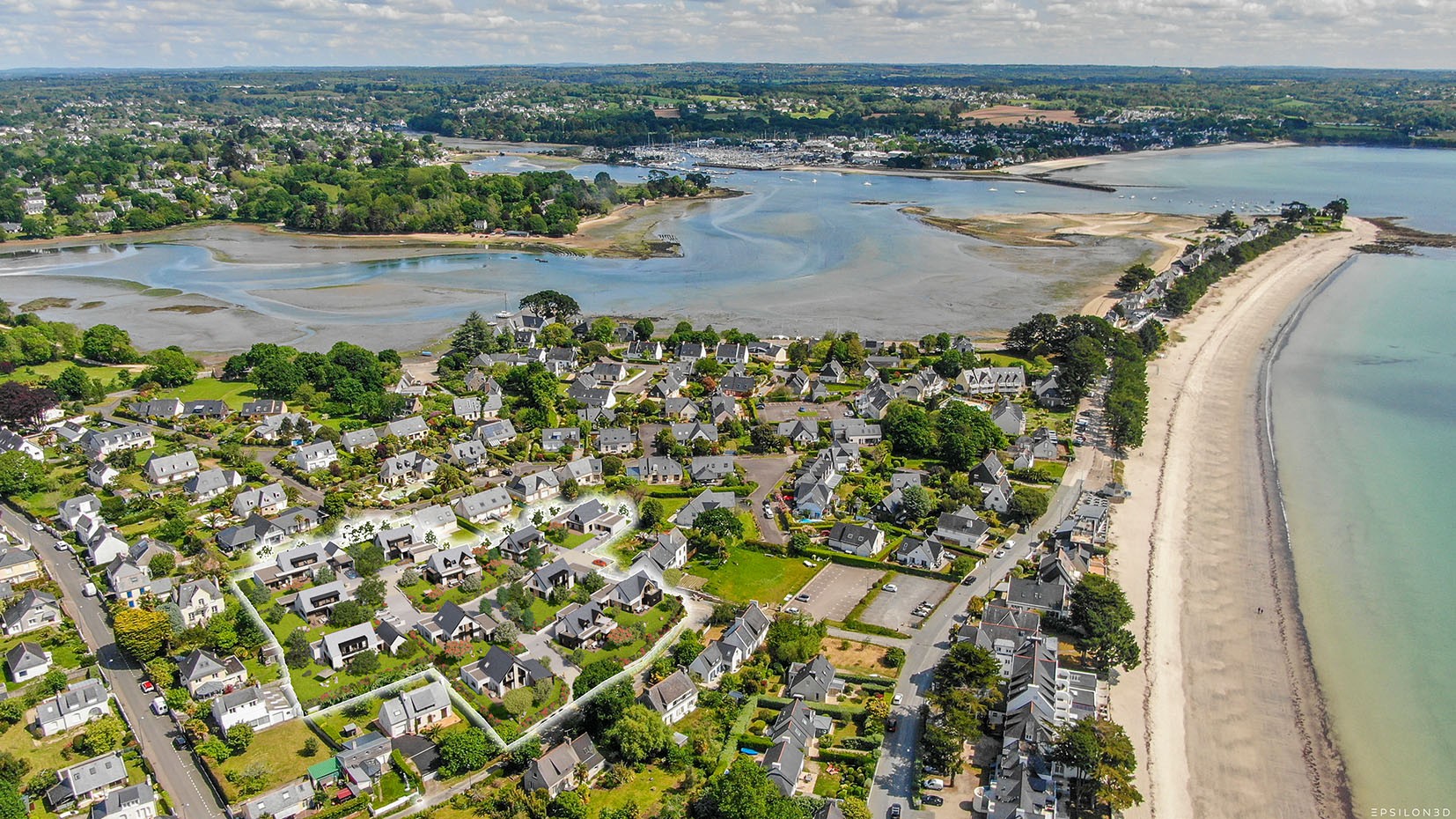 Vente Maison à Fouesnant 6 pièces