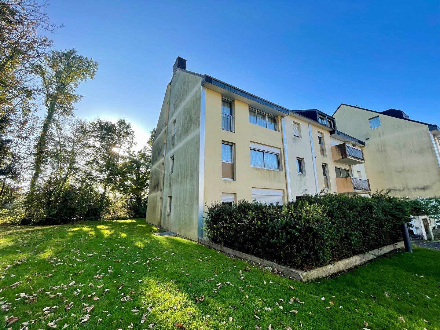 Vente Appartement à Quimper 3 pièces