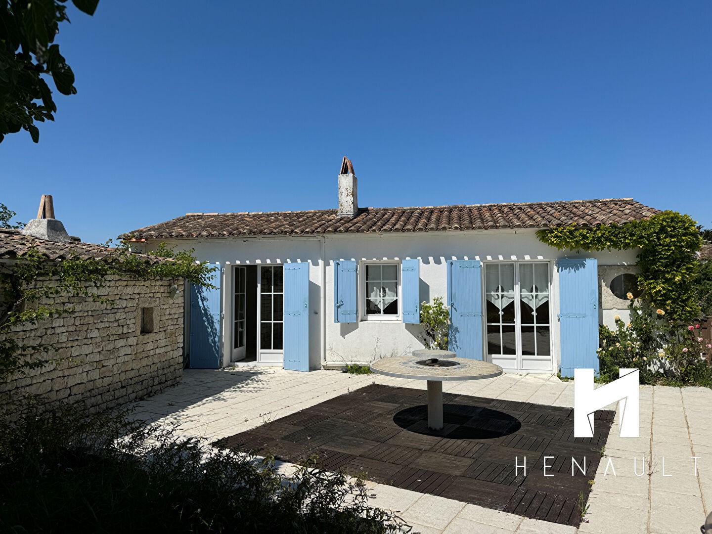 Vente Maison à Loix 5 pièces