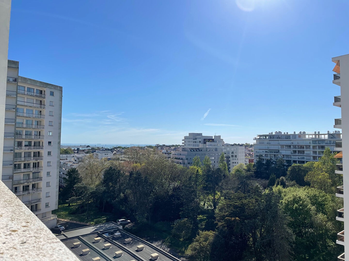 Vente Appartement à la Rochelle 3 pièces