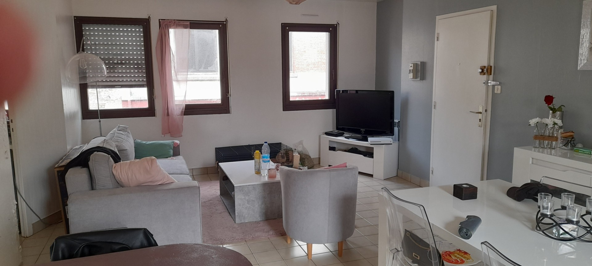 Vente Appartement à le Relecq-Kerhuon 2 pièces