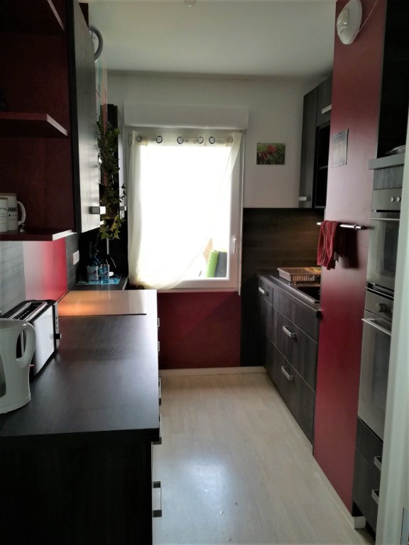 Vente Appartement à le Relecq-Kerhuon 3 pièces