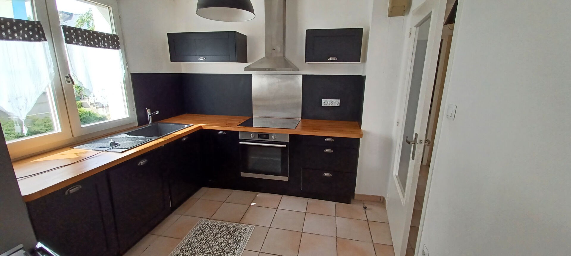 Vente Appartement à le Relecq-Kerhuon 3 pièces