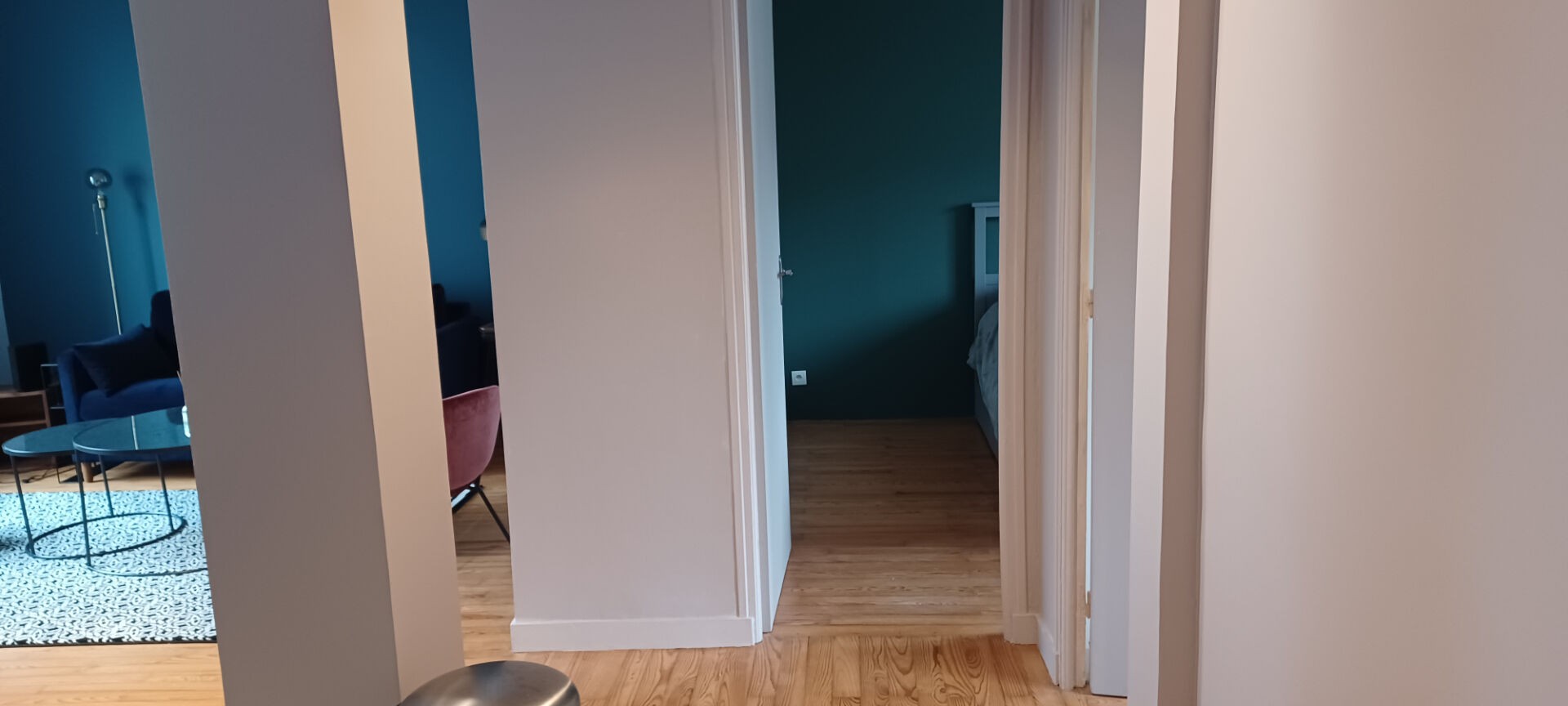 Location Appartement à Brest 3 pièces