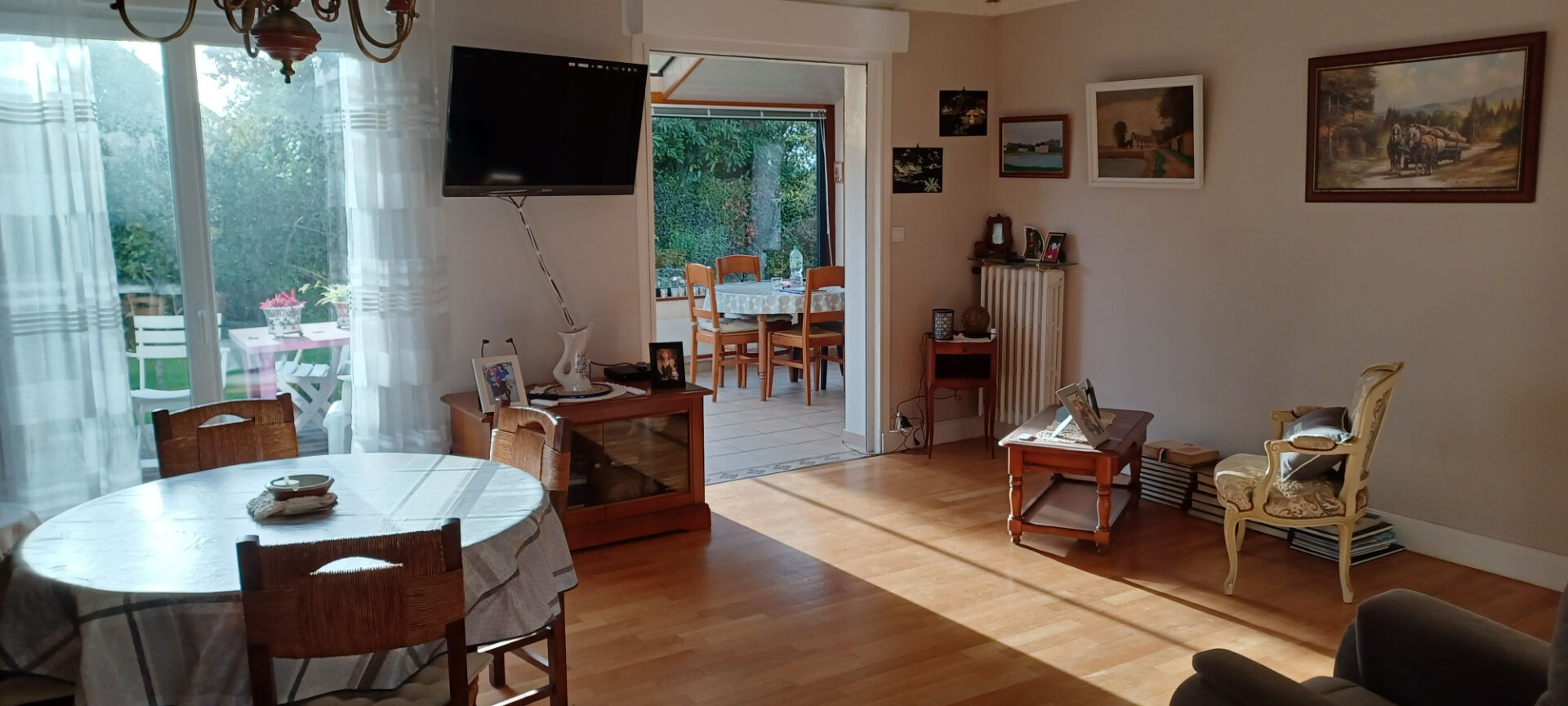 Vente Maison à le Relecq-Kerhuon 6 pièces