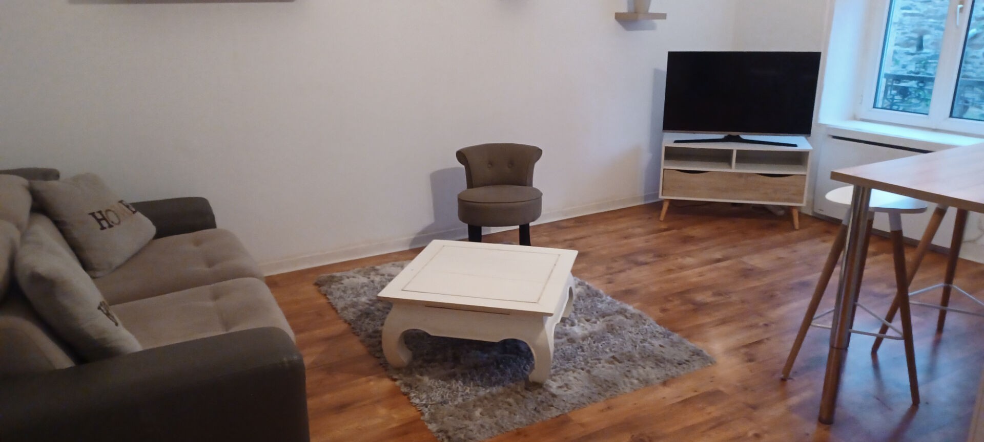 Vente Appartement à le Relecq-Kerhuon 2 pièces