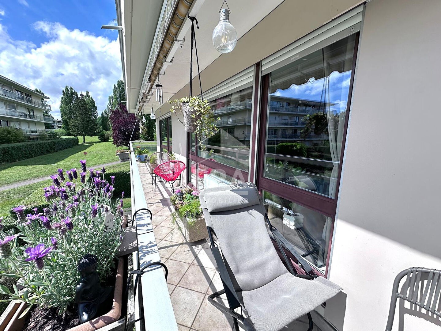 Vente Appartement à Metz 4 pièces