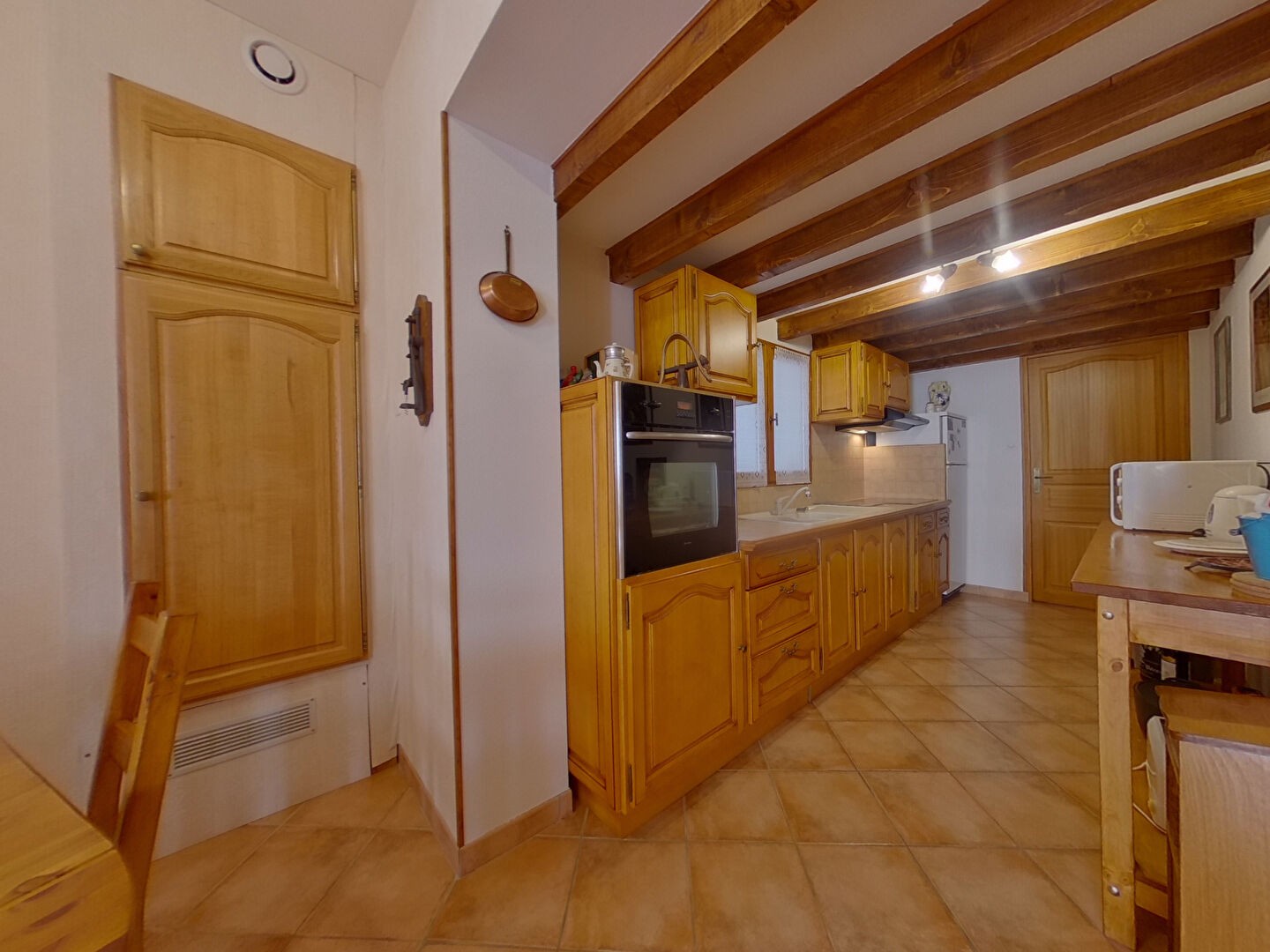 Vente Appartement à Jausiers 4 pièces