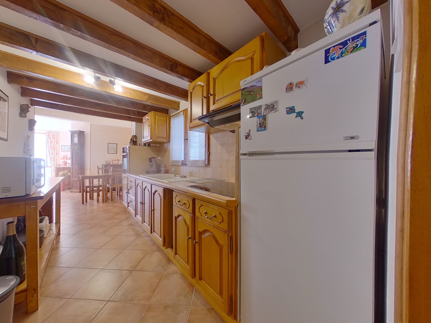 Vente Appartement à Jausiers 4 pièces