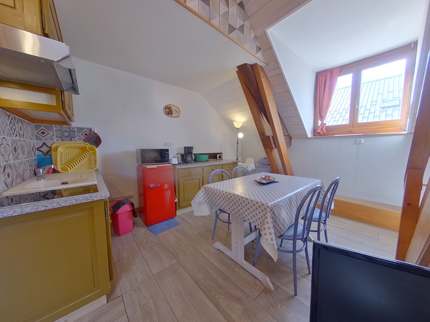 Vente Appartement à Jausiers 2 pièces