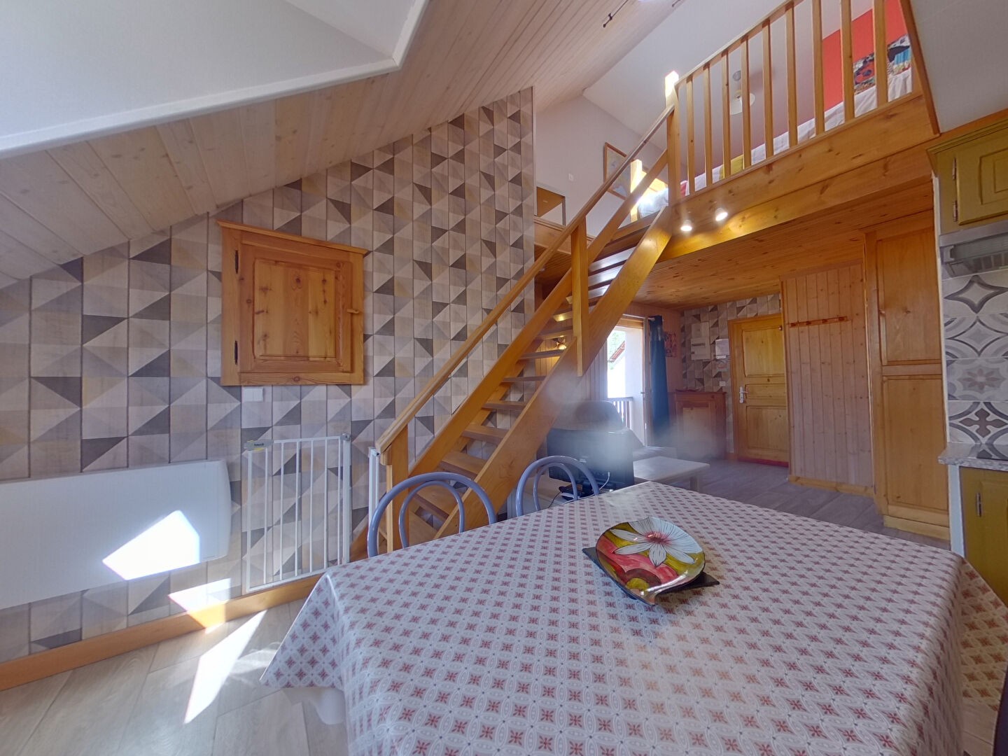 Vente Appartement à Jausiers 2 pièces