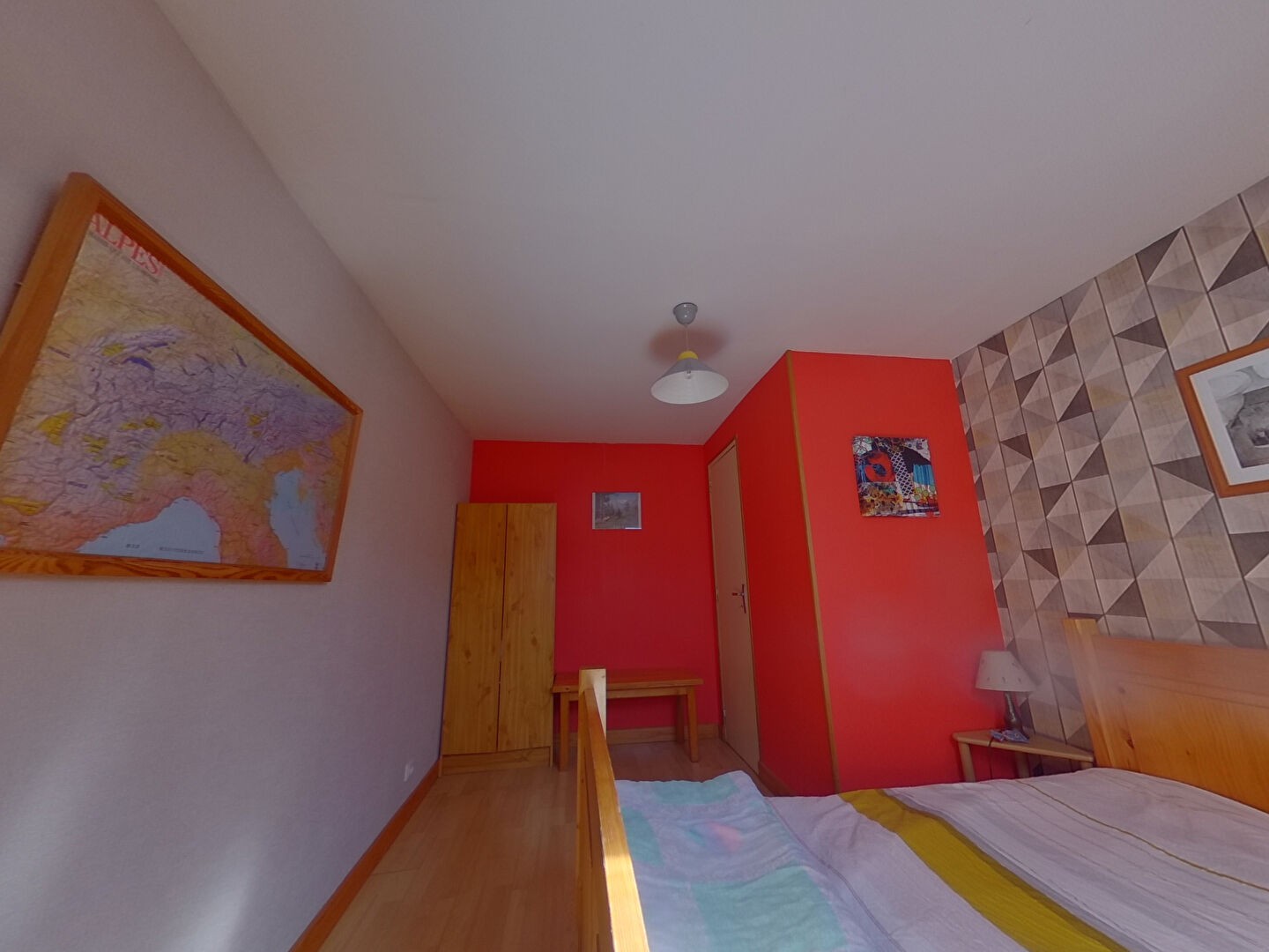 Vente Appartement à Jausiers 2 pièces