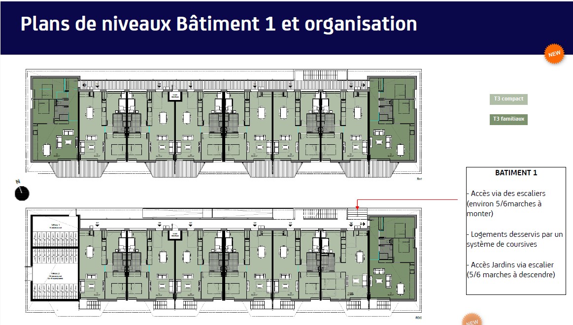 Vente Appartement à Barcelonnette 2 pièces