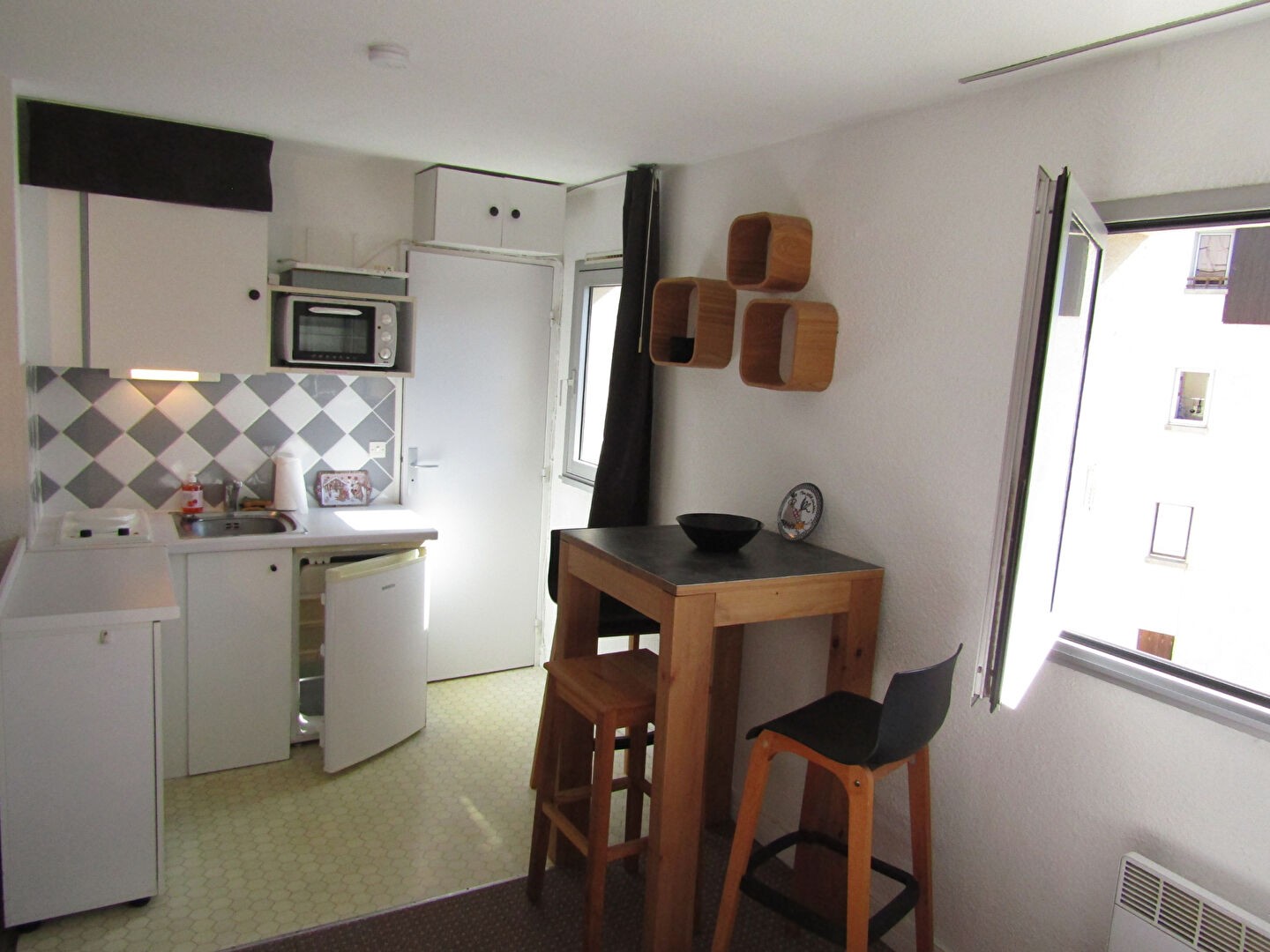 Vente Appartement à Barcelonnette 1 pièce