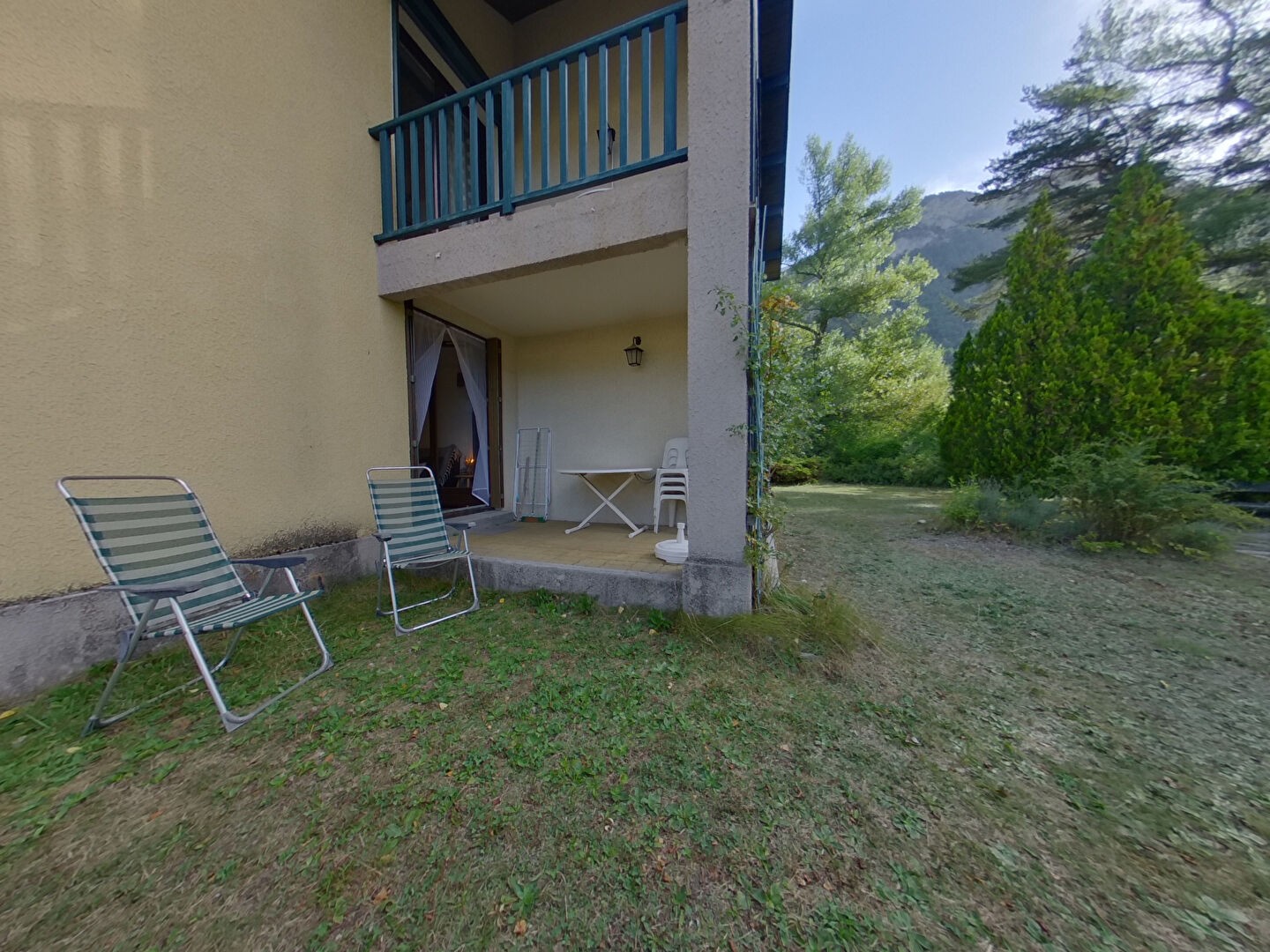 Vente Appartement à Jausiers 1 pièce