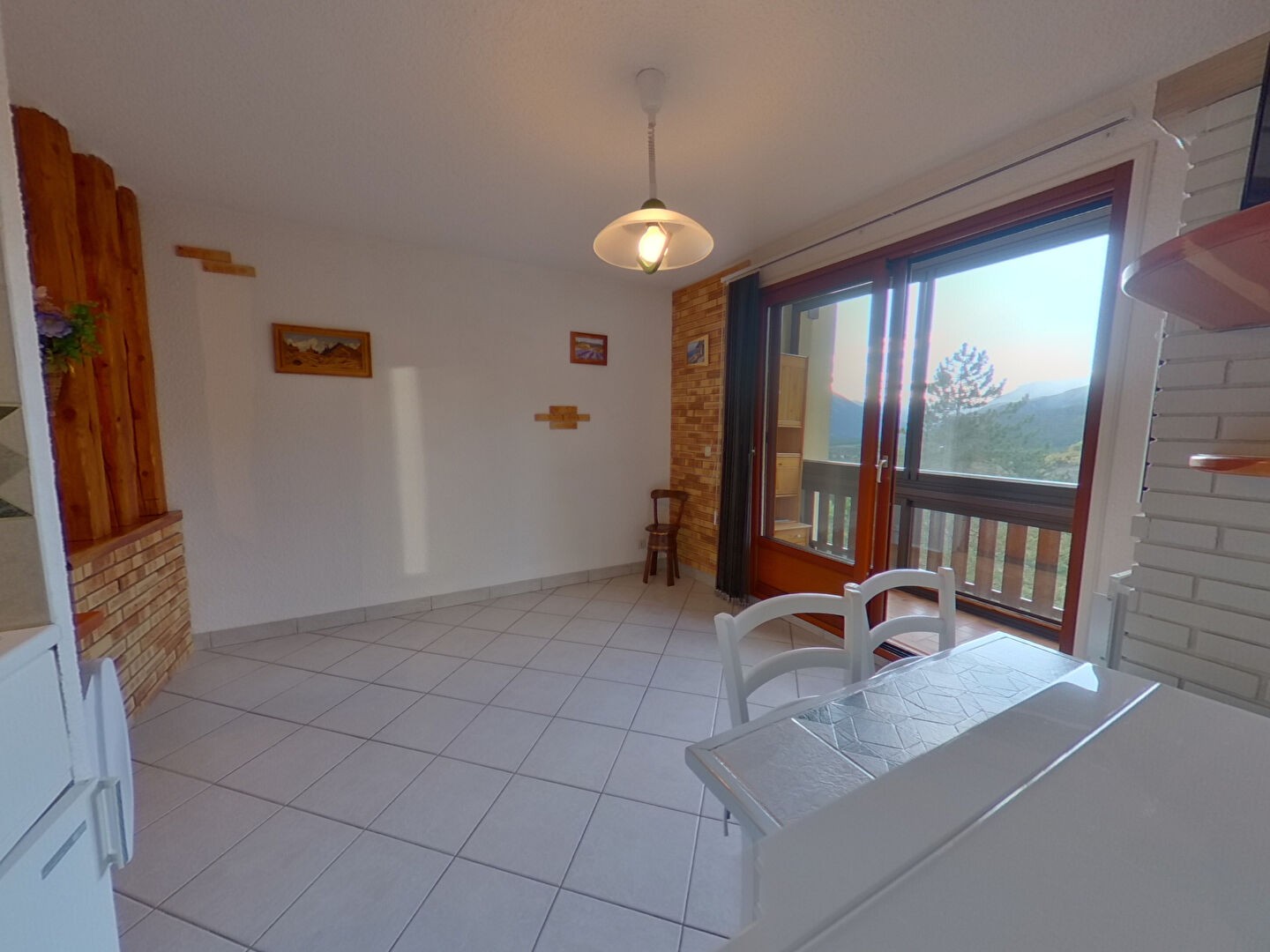 Vente Appartement à Barcelonnette 2 pièces