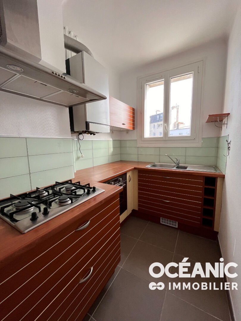 Location Appartement à Brest 3 pièces