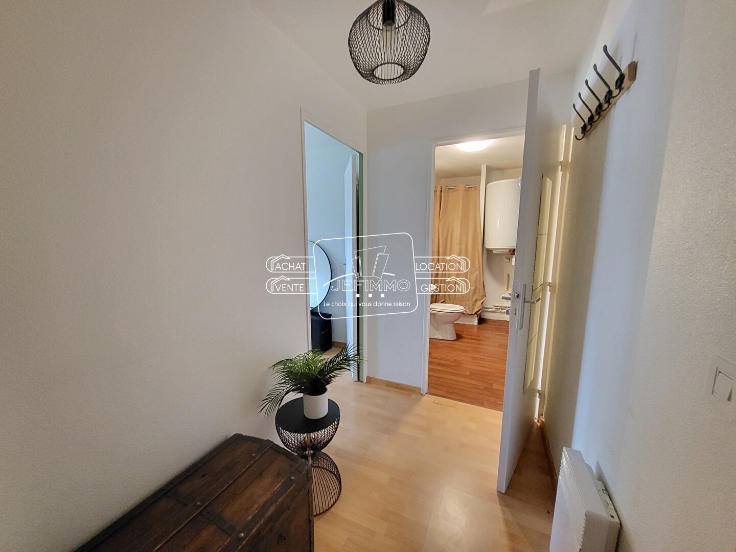 Location Appartement à Nantes 2 pièces