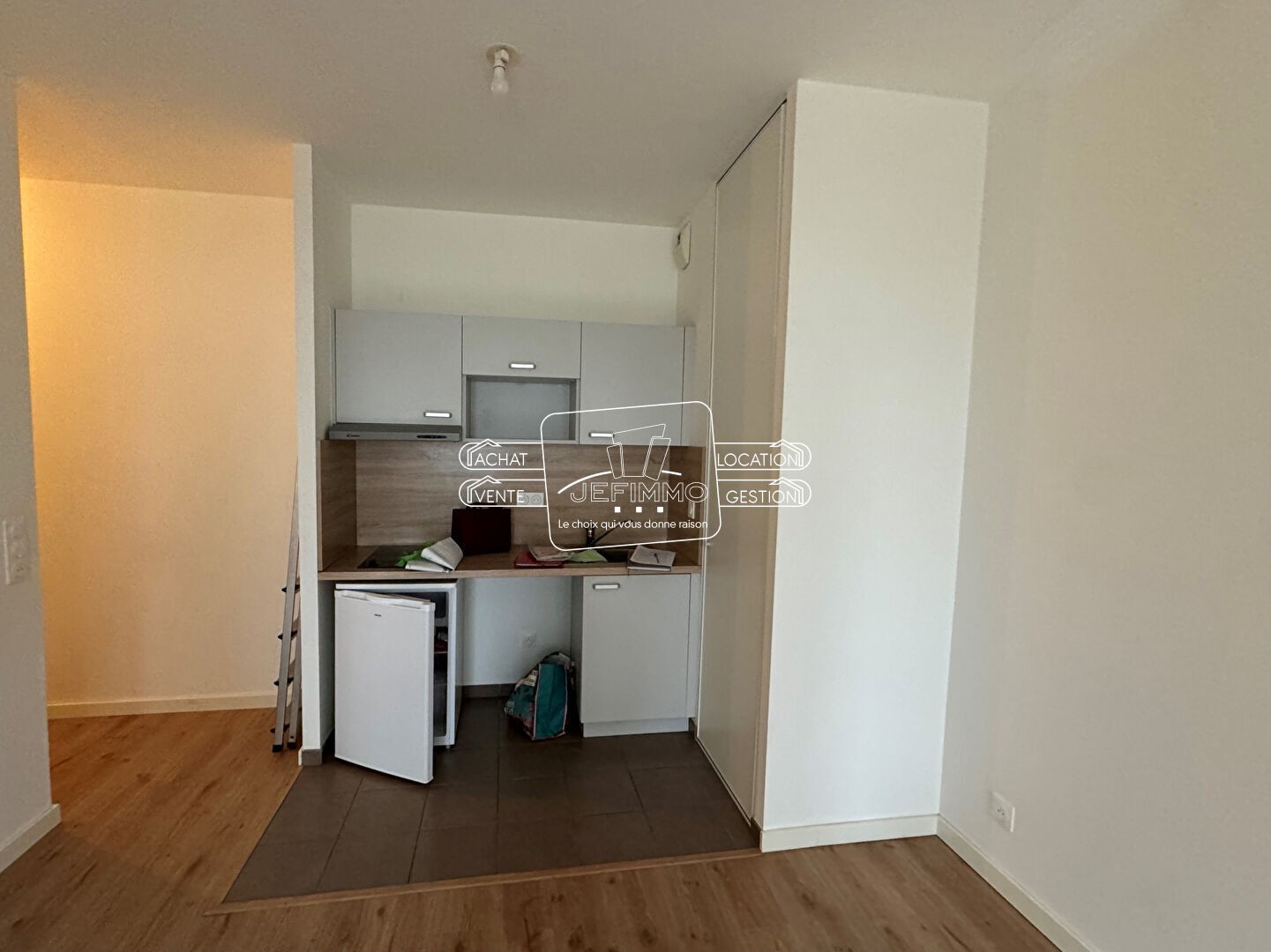 Location Appartement à Nantes 2 pièces