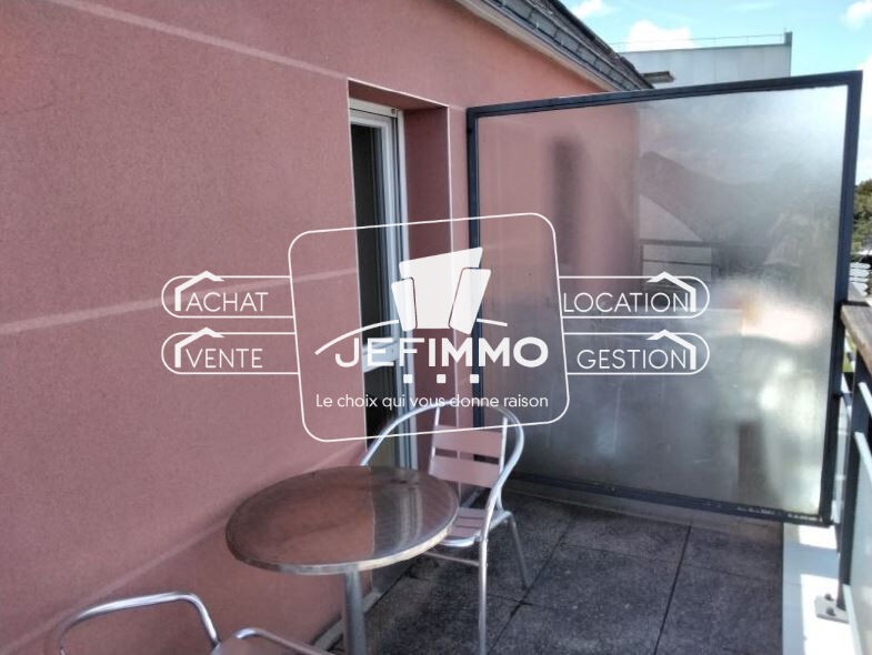 Location Appartement à Nantes 1 pièce